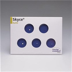Ivoclar Skyce Refill - Crystal Small Transparent - 1.8mm, 5-Pack