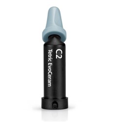 Ivoclar Tetric EvoCeram - Universal Composite - Shade C2 - 0.2g Cavifil, 20-Pack