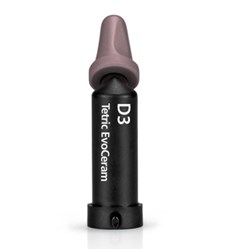 Ivoclar Tetric EvoCeram - Universal Composite - Shade D3 - 0.2g Cavifil, 20-Pack