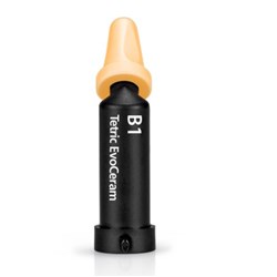 Ivoclar Tetric EvoCeram - Universal Composite - Shade B1 - 0.2g Cavifil, 20-Pack