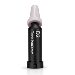 Ivoclar Tetric EvoCeram - Universal Composite - Shade D2 - 0.2g Cavifil, 20-Pack