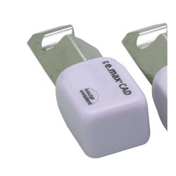 Ivoclar IPS Empress CAD for PlanMill - HT - Shade D3 I8, 5-Pack