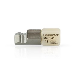 Ivoclar Empress CAD for PlanMill - Multi - Shade A1 I12, 5-Pack