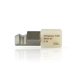 Ivoclar Empress CAD for PlanMill - Multi - Shade B1 C14, 5-Pack