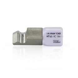 Ivoclar IPS e.max CAD for PlanMill - HT - Shade C2 I12, 5-Pack