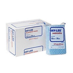 Johnson & Johnson DAY-LEE Towel - Small - 32 x 34cm, 100-Pack