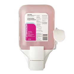 MICROSHIELD 4 Handwash 4% Chlorhexidine 1.5L Bottle