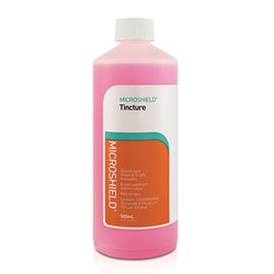 MICROSHIELD 5% Chlorhexidine Concentrate 500ml Bottle