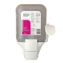 Schulke Microshield PVP Handwash - 7.5% Providone Iodine - 1.5L Bottle, 6-Pack
