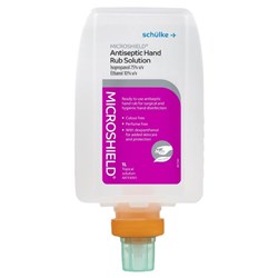 MICROSHIELD Antseptic Hand Rub 1 Litre Bottle