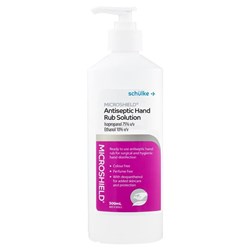 MICROSHIELD Antseptic Hand Rub 500ml Bottle