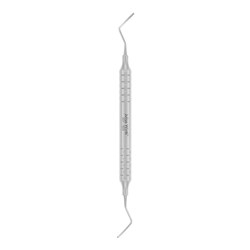Julius Wirth Endodontic Excavator - Glick #2 - Double Ended