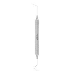 Julius Wirth Endodontic Explorer - #DG16/23 - Double Ended