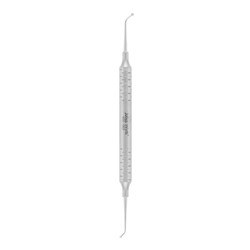 Julius Wirth Burnisher - #18 - Double Ended