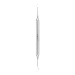 Julius Wirth Wiland Carver - #8 - Double Ended