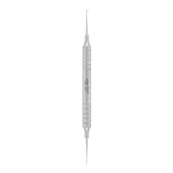 Julius Wirth Cleoid Discoid Carver - #89/92 - Double Ended