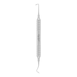 Julius Wirth Composite Instrument - Anatomical Carver - Double Ended