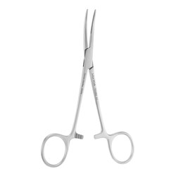 Hemostat #2 Kelly Curved