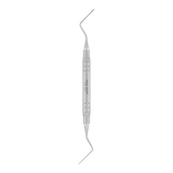Julius Wirth Root Tip Pick - Heidbrink #13/14 - Double Ended