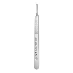 Julius Wirth Scalpel Handle - #3