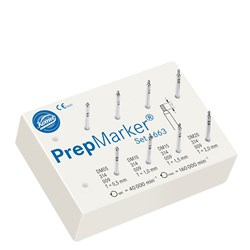 Komet - PrepMarker Kit - 4663, 8-Pack