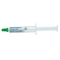 Komet Diamond Polishing Paste - 2-5 Micron - D3 - 5g Syringe, 1-Pack