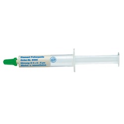 Komet Diamond Polishing Paste - 2-5 Micron - D3 - 5g Syringe, 1-Pack