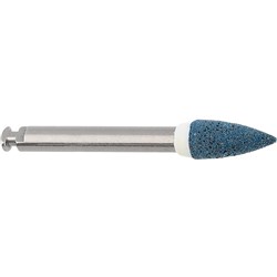 Ceramic Polisher KOMET 94000C Blue Coarse Grit 030 RA 10