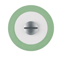 Komet Ceramic Polisher - 94002SC - Extra Coarse - Green - Diamond Grit, 1-Pack