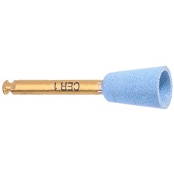 Komet Diamond Polisher - 94022C-060  - for Zirconium Oxide - Slow Speed, Right Angle (RA), 1-Pack