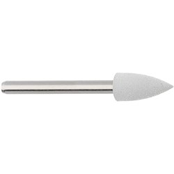 Komet Composite Polisher - 9402 - Fine - Grey - Diamond Grit - High Speed, Friction Grip (FG), 10-Pack