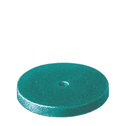 Komet Titanium Polisher - #9410-220 - Green - Unmounted, 1-Pack