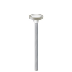 Komet Ceramic Polisher - 9545F-110 - Fine - Diamond Grit - Straight (HP), 1-Pack