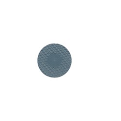 Komet Ceramic Polisher - 9697 - Blue - Unmounted, 5-Pack