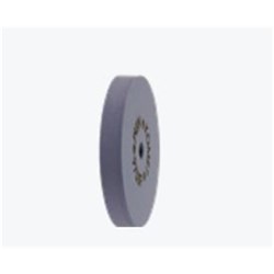 Komet Alloy NPM Polisher - 9703F - Grey - Fine - Pre + Shine - Straight (HP), 1-Pack