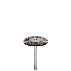 Komet Polisher - AR9464-190 - Round Brush - Mounted - Medium, 10-pack
