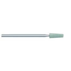 Komet DCB Abrasive - DCB3-040 - Diamond with Ceramic Bond - Straight (HP), 1-Pack
