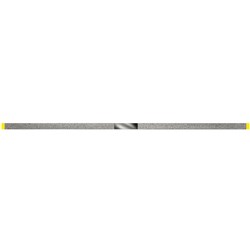 Komet Diamond Strips - DS37EF - 3.7mm - Extra Fine, 10-Pack