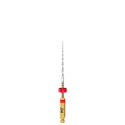 Komet FQ File - Length 21mm - Taper 04 - Size 025, 6-Pack