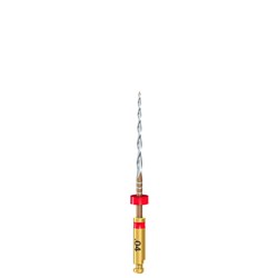 Komet FQ File - Length 25mm - Taper 04 - Size 055, 6-Pack