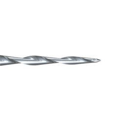 Komet FQ File - Length 31mm - Taper 04 - Size 025, 6-Pack