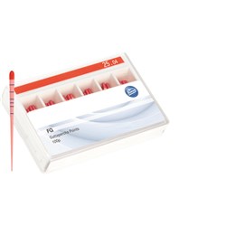 Komet Gutta Percha Points FQ - Taper 06 - Size 020, 100-Pack
