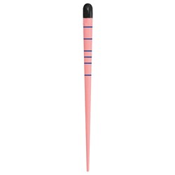 KOMET Guttapercha Points Size 040 28mm Taper 05 Black Pkt 100