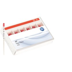 Komet Paper Points FQ - Taper 06 - Size 025, 100-pack