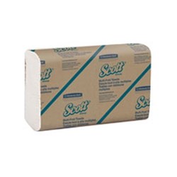 Kimberly-Clark Scott Interfold Slimtowel - 24 x 23.5cm - 200 sheets, 16-Pack