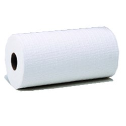 Kimberly-Clark WYPALL X50 - Roar Wipers - Small Roll - White - 24.5cm x 70m, 4-Pack