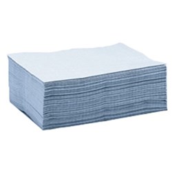 Kimberly-Clark WYPALL X50 - Roar Wipers - Blue Cloth - 32.5 x 49.5cm, 250-Pack