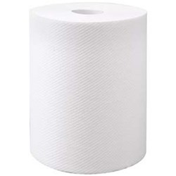 Kimberly-Clark Scott Roll Towel - 140m Roll, 8-Pack