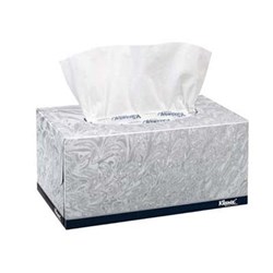 Kimberly-Clark Kleenex Facial Tissue - 2ply - 200 Tissues per Box, 24-Pack