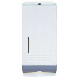 Kimberly-Clark Towel Dispenser Metal for 4440, 4444 and 5855 - Lockable